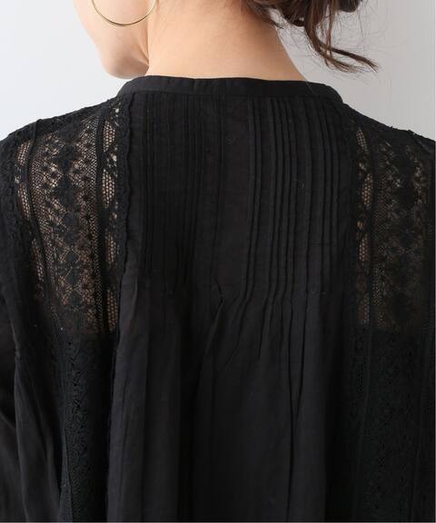 追加3 ウォッシャブルアンティークレースブラウス Journal Standard Relume ジャーナルスタンダード レリューム 公式のファッション通販 Baycrew S Store