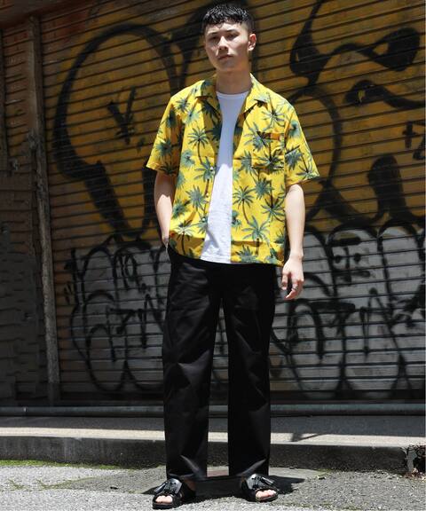 Relax アロハシャツ Journal Standard Relume ジャーナルスタンダード レリューム 公式のファッション通販 Baycrew S Store