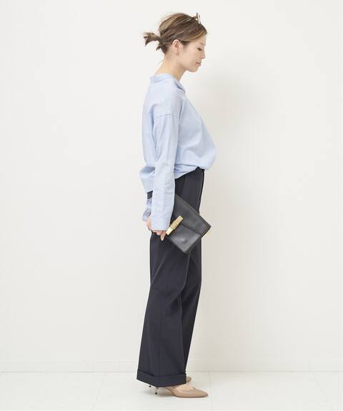 コットンプルオーバー Deuxieme Classe ドゥーズィエム クラス 公式のファッション通販 Baycrew S Store コットンプルオーバー Deuxieme Classe ドゥーズィエム クラス 公式のファッション通販 Baycrew S Store