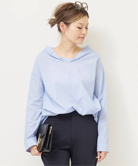 コットンプルオーバー Deuxieme Classe ドゥーズィエム クラス 公式のファッション通販 Baycrew S Store コットンプルオーバー Deuxieme Classe ドゥーズィエム クラス 公式のファッション通販 Baycrew S Store