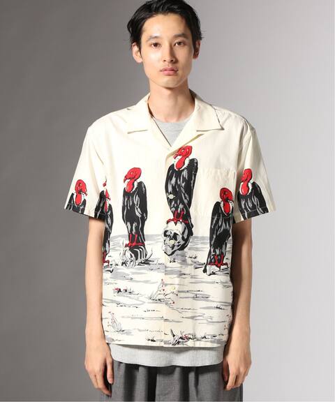 Star Of Hollywood スターオブハリウッド Condor Broad Cotton オープンカラーシャツ Journal Standard ジャーナルスタンダード 公式のファッション通販 Baycrew S Store
