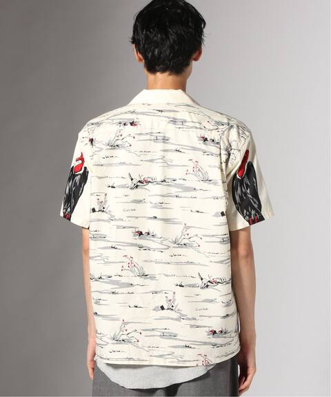 Star Of Hollywood スターオブハリウッド Condor Broad Cotton オープンカラーシャツ Journal Standard ジャーナルスタンダード 公式のファッション通販 Baycrew S Store