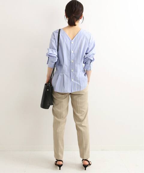 ウエストタックシャツブラウス Iena イエナ 公式のファッション通販 Baycrew S Store