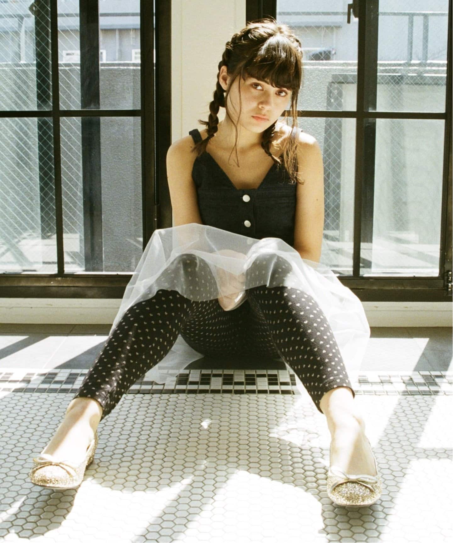 [ CHARLOTTE CHESNAIS★人気Daisyリング] 関税送料込★雑誌掲載 charlottechesnaisboveardaisy-1.png