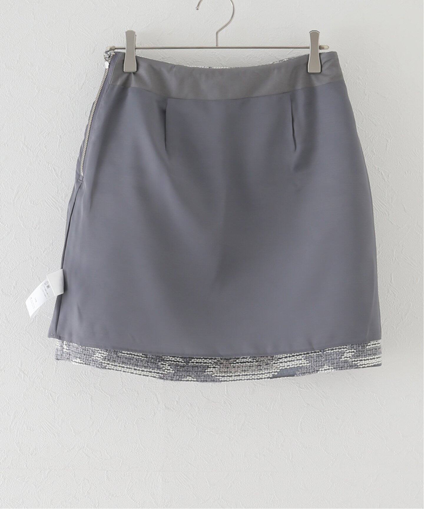 スピックアンドスパン　シャギー　ミニスカート 楽天市場】【SALE／30%OFF】シャギーミニスカート Spick & Span