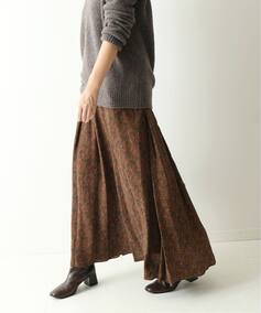 FRAMeWORK
ペイズリープリントマキシスカート◆
¥19,800税込