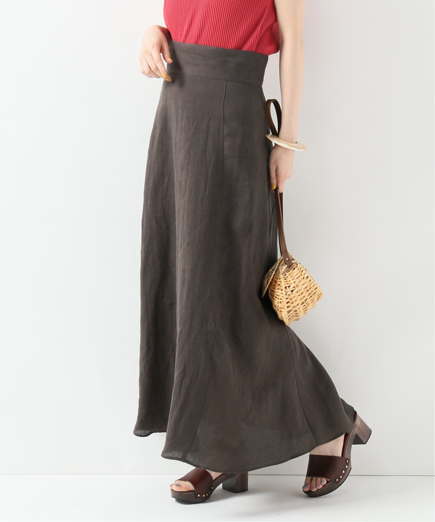 JOURNAL STANDARD L'ESSAGE
60/-アサ スカート
¥17,280税込