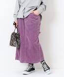 《WEB限定》JS+e Wrangler別注5Wコールタイトスカート