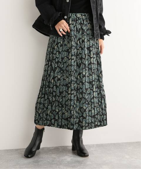 ボックスプリーツスカート Journal Standard ジャーナルスタンダード 公式のファッション通販 Baycrew S Store