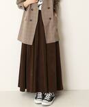 シャツコールスカート◆