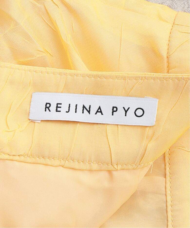 REJINA PYO /レジーナ・ピョウ】 mina skirt：スカート（ロング 