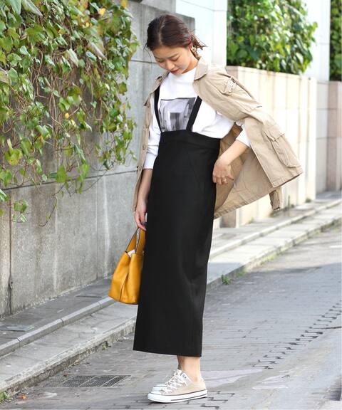 コスミカルウォームジャンプスカート Journal Standard Relume ジャーナルスタンダード レリューム 公式のファッション通販 Baycrew S Store