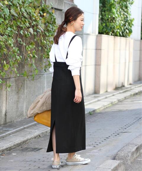 追加 コスミカルウォームジャンプスカート Journal Standard Relume ジャーナルスタンダード レリューム 公式のファッション通販 Baycrew S Store