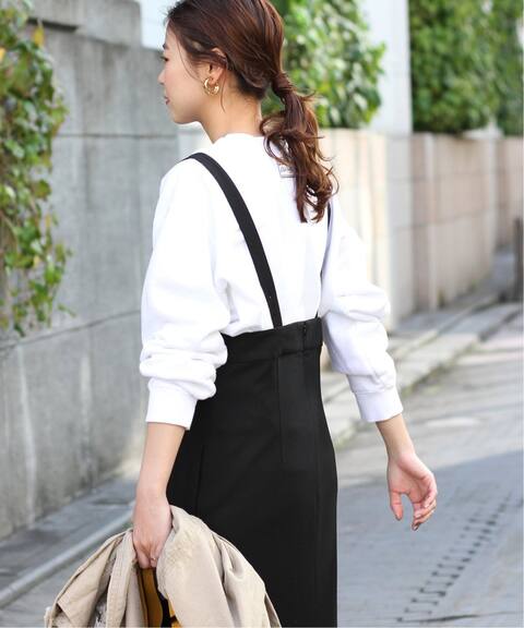 追加 コスミカルウォームジャンプスカート Journal Standard Relume ジャーナルスタンダード レリューム 公式のファッション通販 Baycrew S Store