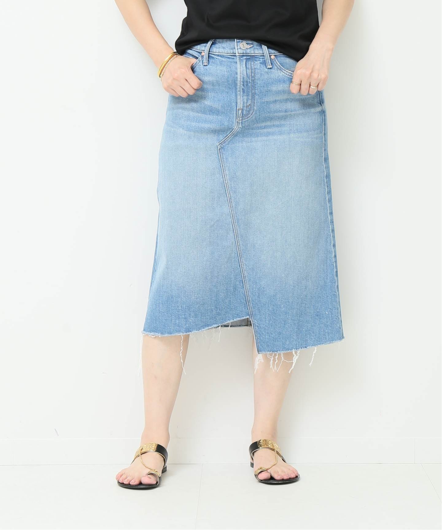 Deuxieme Classe
MOTHER スカート◆
¥34,560税込