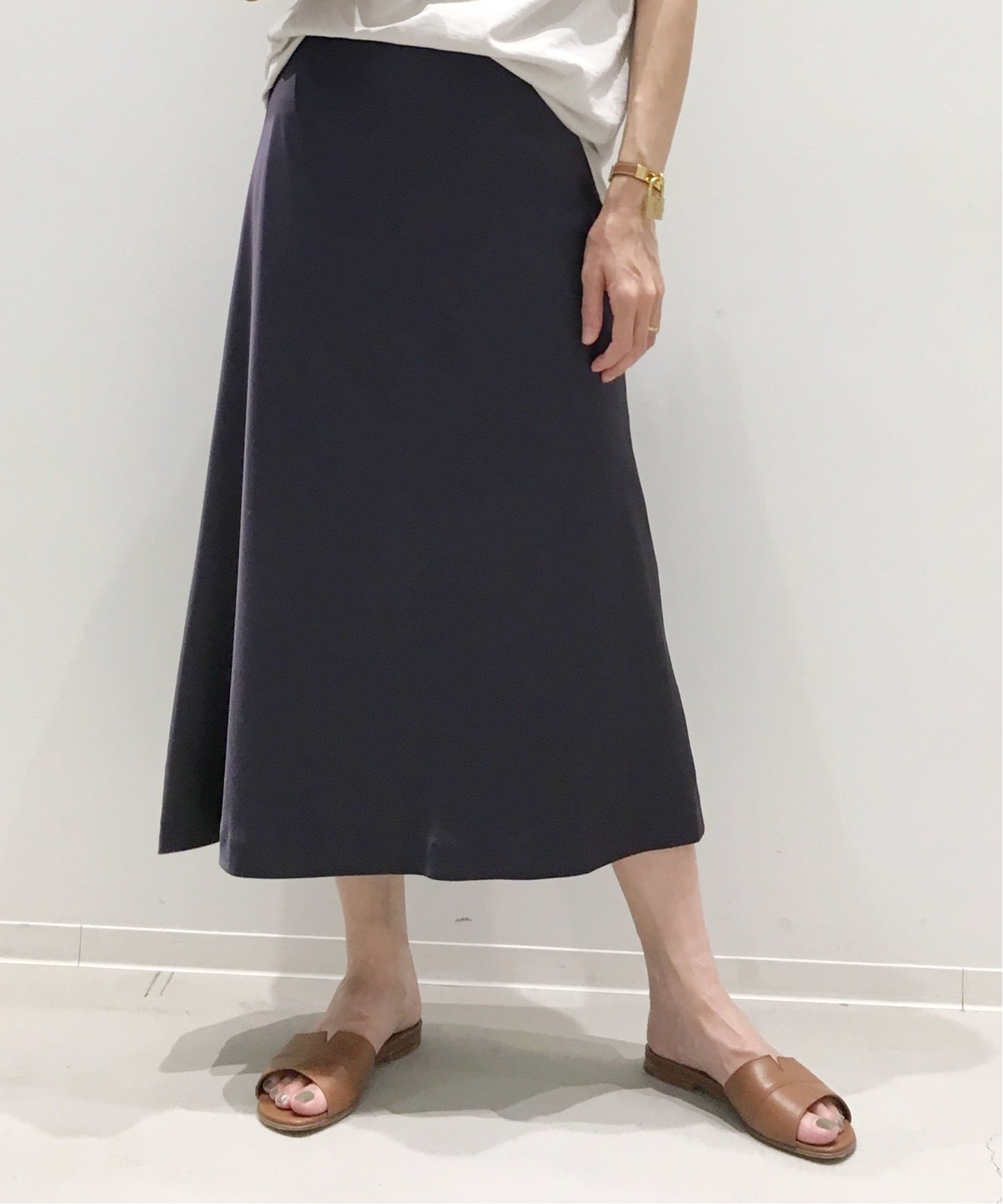 L'Appartement
◇サテンスカート
¥34,560税込¥10,368税込70%OFF