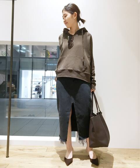 3x1 Denim スカート L Appartement アパルトモン 公式のファッション通販 Baycrew S Store