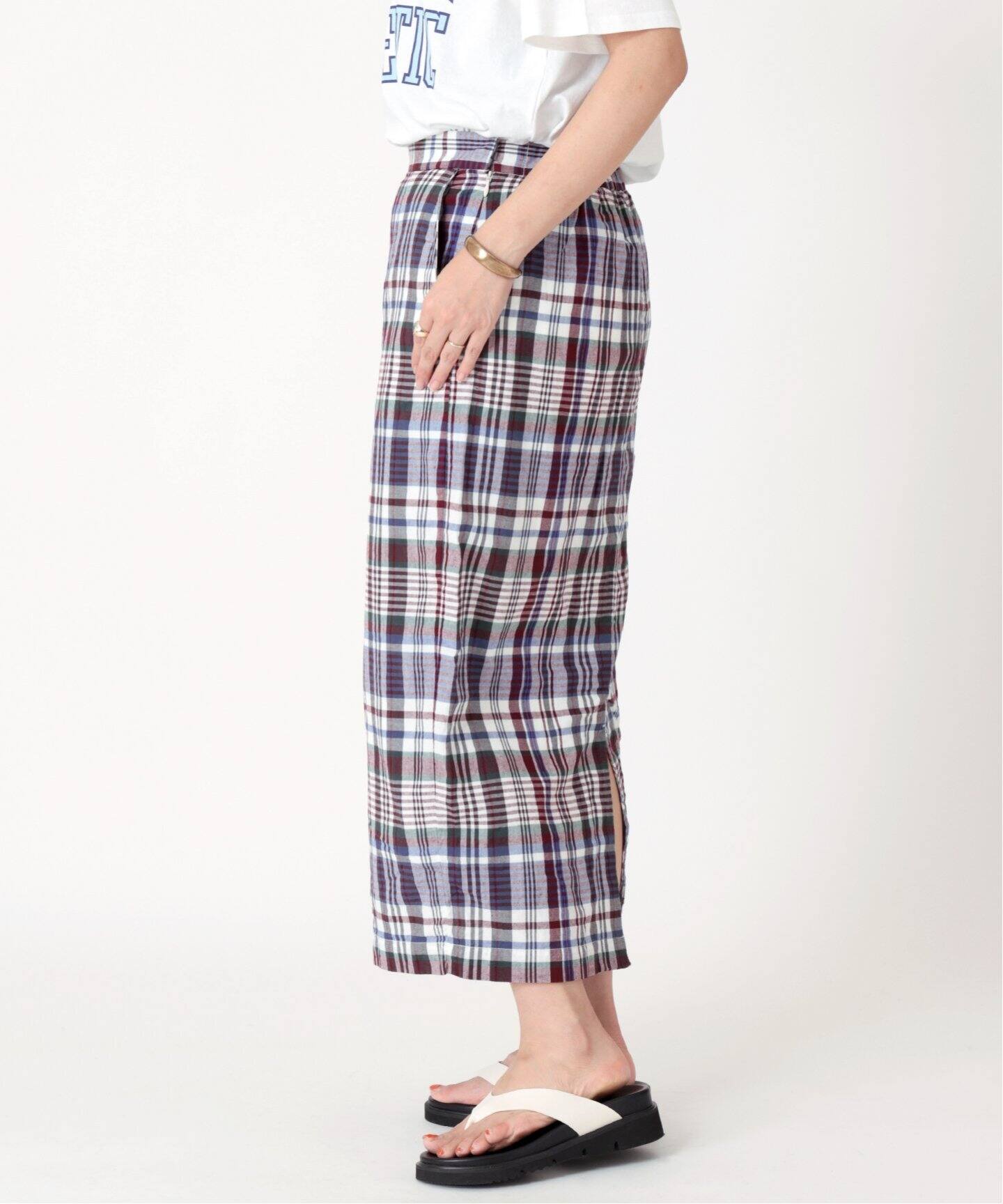 おすすめ！ブラミンク スカート ドレステリア コート　スカート　検　ドゥロワー ドゥロワーのスカートの商品一覧｜ユナイテッドアローズ公式通販