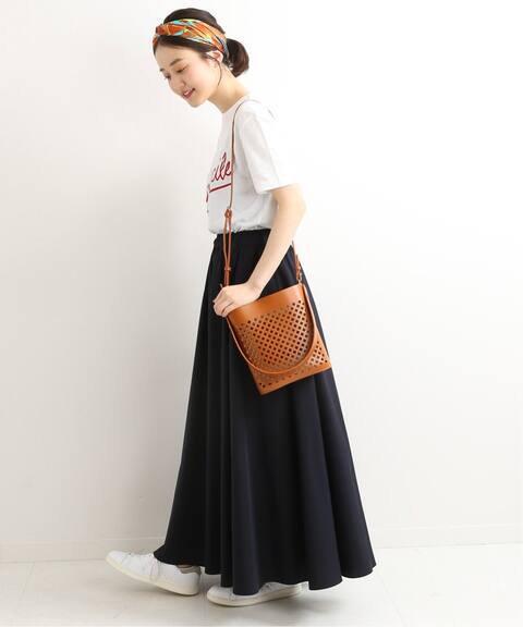 タイプライターサーキュラーイージースカート Iena イエナ 公式のファッション通販 Baycrew S Store タイプライターサーキュラーイージースカート Iena イエナ 公式のファッション通販 Baycrew S Store