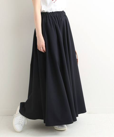 タイプライターサーキュラーイージースカート Iena イエナ 公式のファッション通販 Baycrew S Store タイプライターサーキュラーイージースカート Iena イエナ 公式のファッション通販 Baycrew S Store