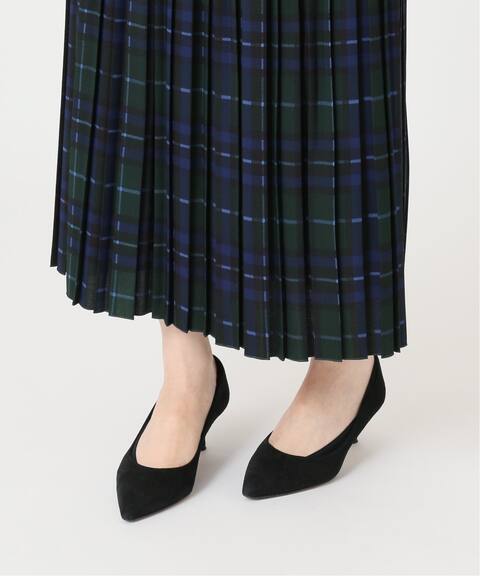 チェックプリーツスカート Iena イエナ 公式のファッション通販 Baycrew S Store