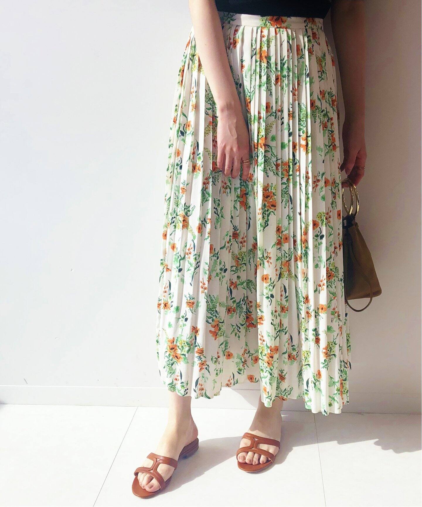 IENA 花柄スカート 34 - rehda.com IENA 花柄スカート 34 - rehda.com