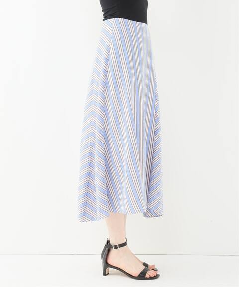 Manteco ストライプスカート Iena イエナ 公式のファッション通販 Baycrew S Store Manteco ストライプスカート Iena イエナ 公式のファッション通販 Baycrew S Store
