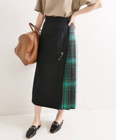 IENA
【O’neil of Dublin】別注CLASSICパッチワークスカート◆
¥30,240税込