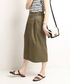 再入荷
SLOBE IENA
スパンライクチノタックスカート◆
¥11,880税込¥8,316税込30%OFF