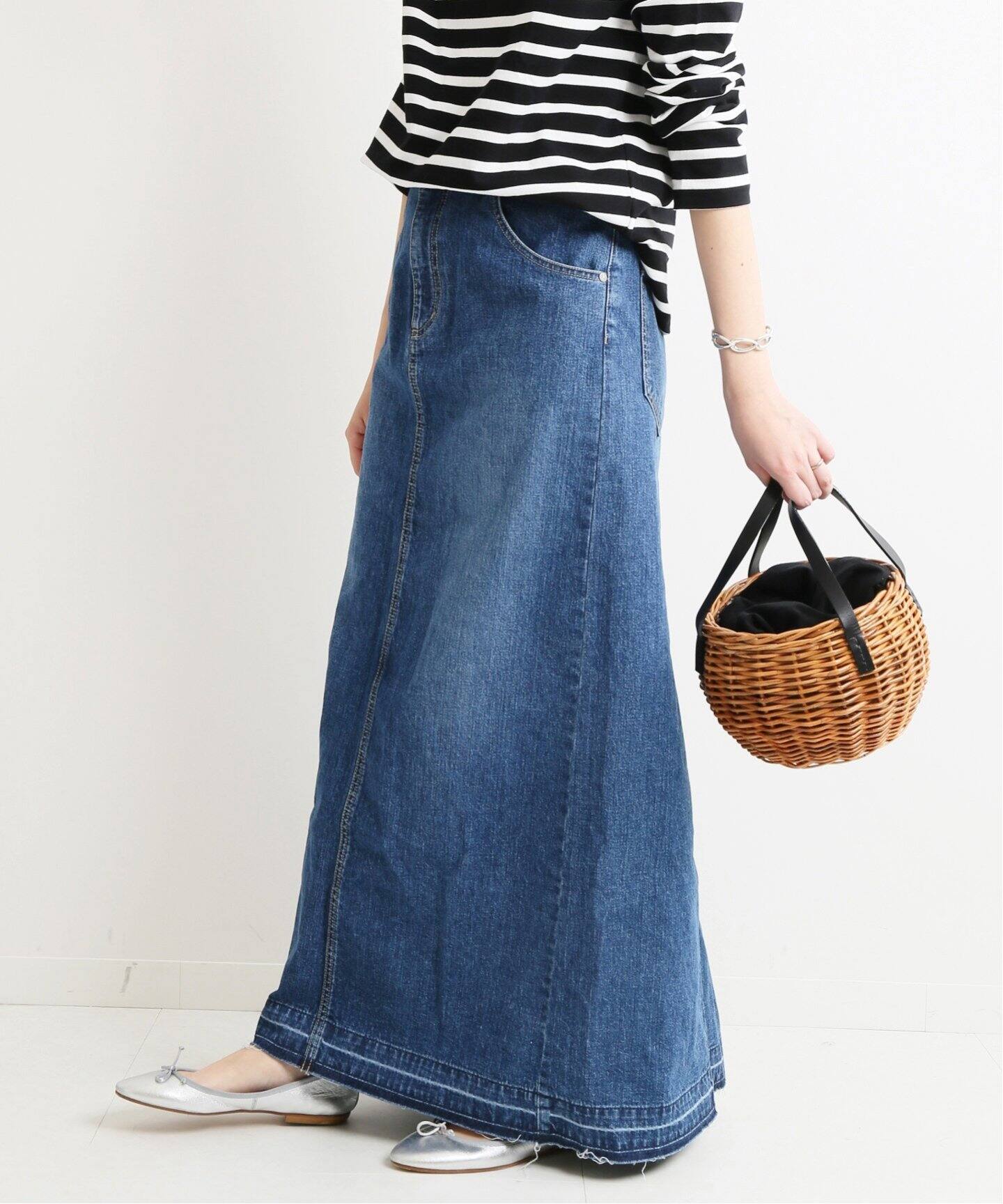 ぽっきりsale対象 新品 Iena デニム ワンピース サロペット イエナ スカート ベイクルーズ おしゃれ Hotelesmantra Com