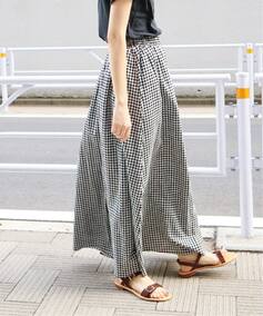 再入荷
SLOBE IENA
《追加》リネン混ギャザーロングスカート◆
¥9,720税込¥6,804税込30%OFF