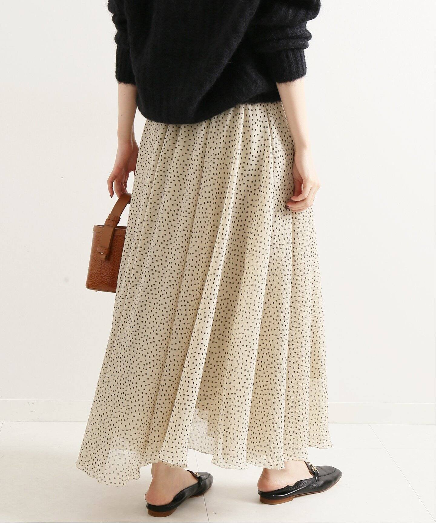 21最新のスタイル Iena イエナ Iena La 楊柳サーキュラースカート38 Boucle その他 Drlubricants Com