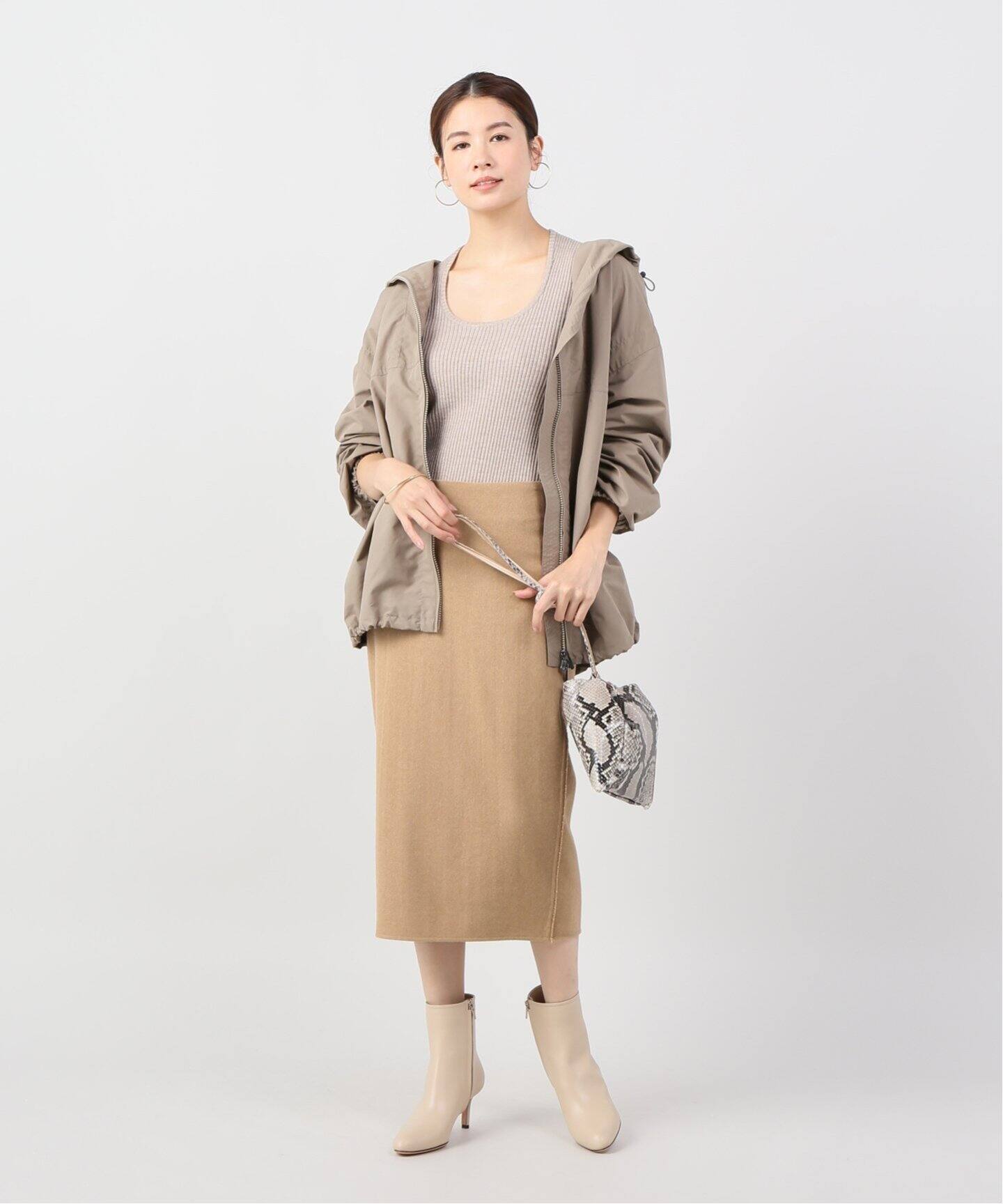 WO タイト スカート（その他スカート）｜Plage（プラージュ）の通販  