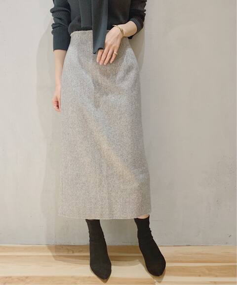 Tweed Tight スカート Plage プラージュ 公式のファッション通販 Baycrew S Store