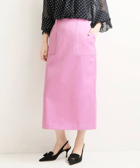 ライトブカティーニ タイトスカート Vermeil Par Iena ヴェルメイユ パー イエナ 公式のファッション通販 Baycrew S Store