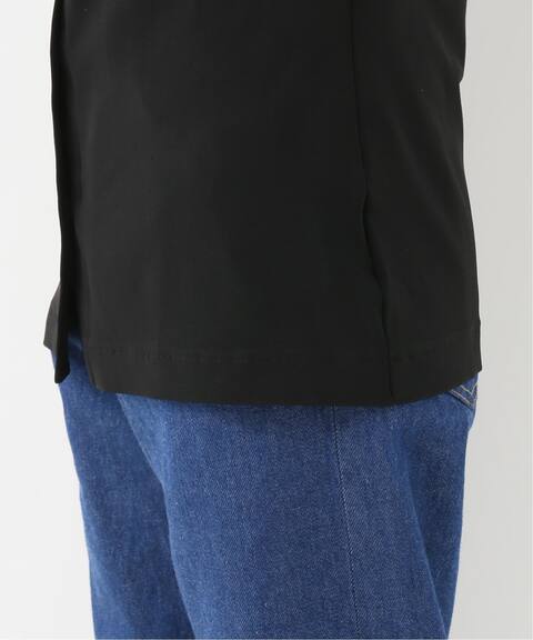 Bibi Blangsted ビビ ブラングステッド Jersey Button Up L Echoppe レショップ 公式のファッション通販 Baycrew S Store