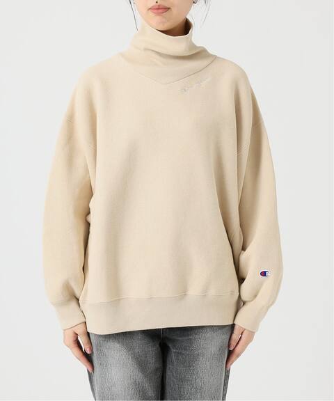 Champion リバースウィーブタートルネック Spick And Span スピック スパン 公式のファッション通販 Baycrew S Store