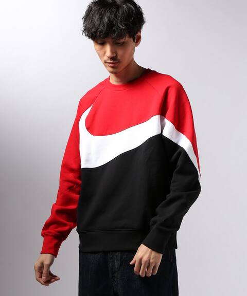 Nike ナイキ Hbr Bb Stmt クルースウェット Edifice エディフィス 公式のファッション通販 19070310000110 Baycrew S Store