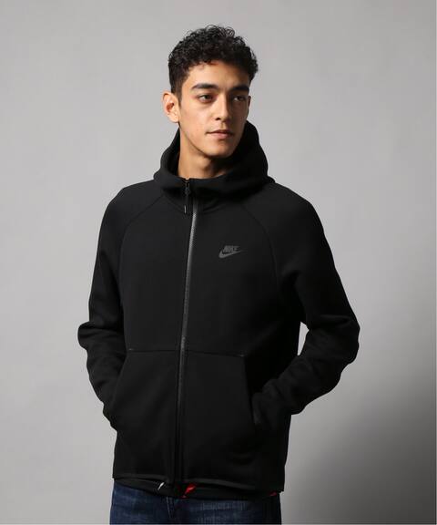 Nike ナイキ テック フリース フルジップ フーディ Edifice エディフィス 公式のファッション通販 Baycrew S Store