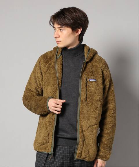 Patagonia パタゴニア Ms Los Gatos Hoody Edifice エディフィス 公式のファッション通販 Baycrew S Store