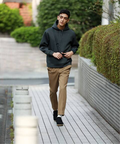 Champion チャンピオン 別注 Wrap Air Vent Po Hoodie Edifice エディフィス 公式のファッション通販 19070310002130 Baycrew S Store