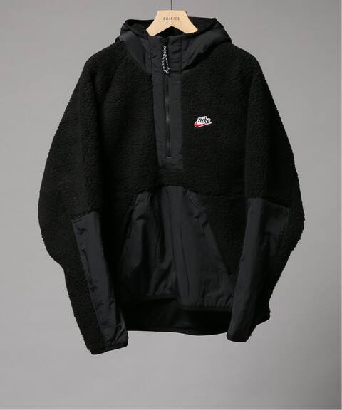 Nike ナイキ He ハーフジップフーディ ウィンター Edifice エディフィス 公式のファッション通販 19070310002930 Baycrew S Store