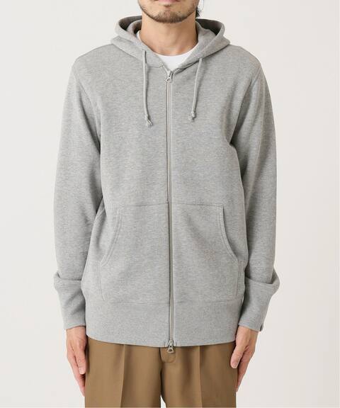 Loopwheeler For Lowercase ライトウラケ ジップ フーディー Edifice エディフィス 公式のファッション通販 Baycrew S Store