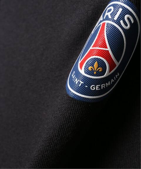 Paris Saint Germain パリサンジェルマン We Sweat Logo Capuche Zippe Essentie Paris Saint Germain パリサンジェルマン 公式のファッション通販 Baycrew S Store