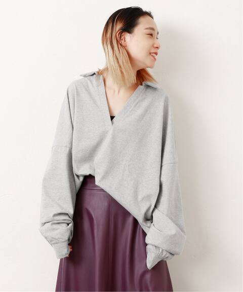 The Newhouse ザ ニューハウス Tomboy Skipper Shirt Journal Standard L Essage ジャーナルスタンダード レサージュ 公式のファッション通販 Baycrew S Store The Newhouse ザ ニューハウス Tomboy Skipper Shirt Journal Standard L Essage ジャーナルスタンダード レサージュ 公式のファッション通販 Baycrew S Store