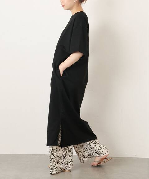 コットンジャージークルーネックワンピース Journal Standard ジャーナルスタンダード 公式のファッション通販 Baycrew S Store