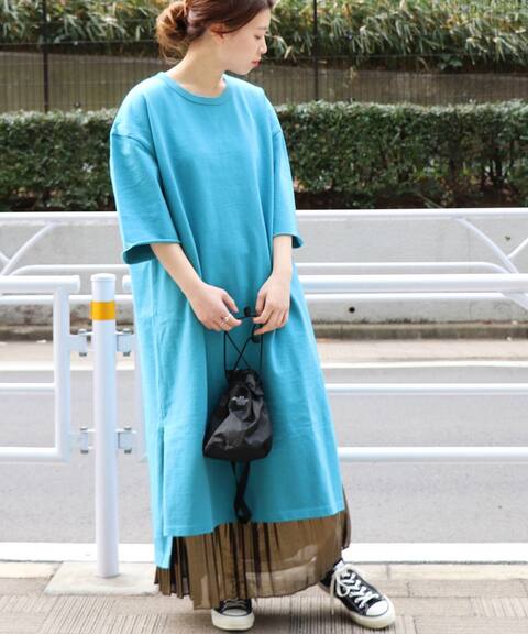 ヘビージャージーワンピース Journal Standard ジャーナルスタンダード 公式のファッション通販 Baycrew S Store