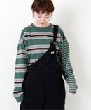 《WEB限定》【JS+e×G.F.G.S】別注マルチボーダードッキングT