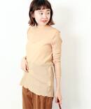 《WEB限定》JS+eドライテレコトップス