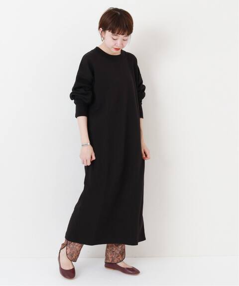 Web限定 Js E裏毛脇ファスナーワンピース Journal Standard ジャーナルスタンダード 公式のファッション通販 Baycrew S Store